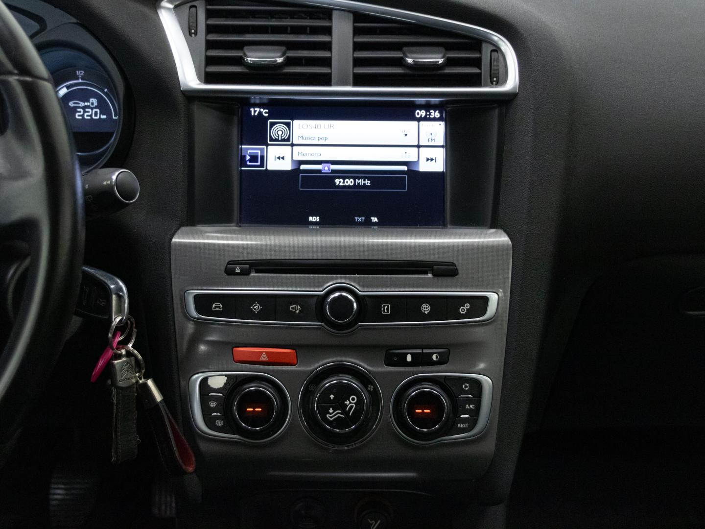 Citroen C4 C4 BlueHDi 73KW (100CV) Feel Edition