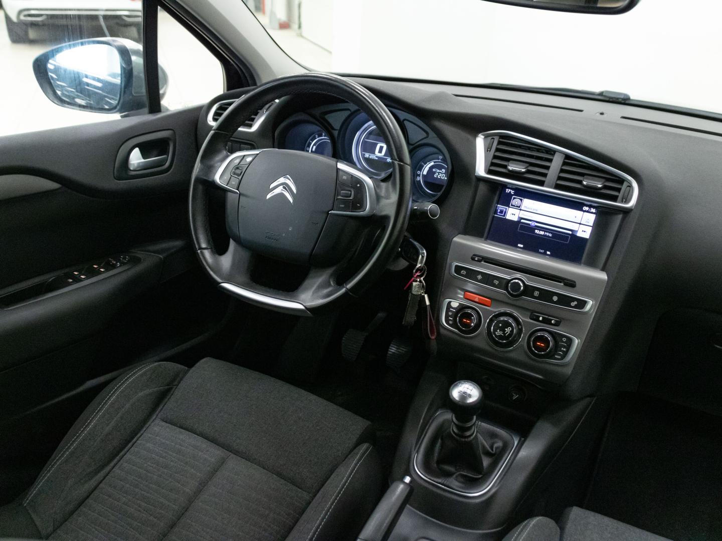 Citroen C4 C4 BlueHDi 73KW (100CV) Feel Edition