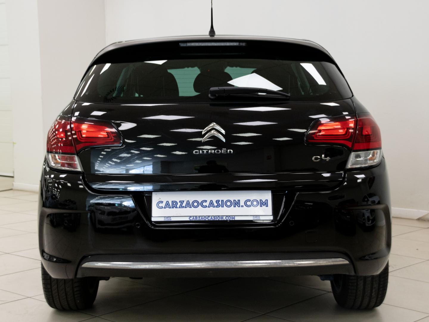 Citroen C4 C4 BlueHDi 73KW (100CV) Feel Edition