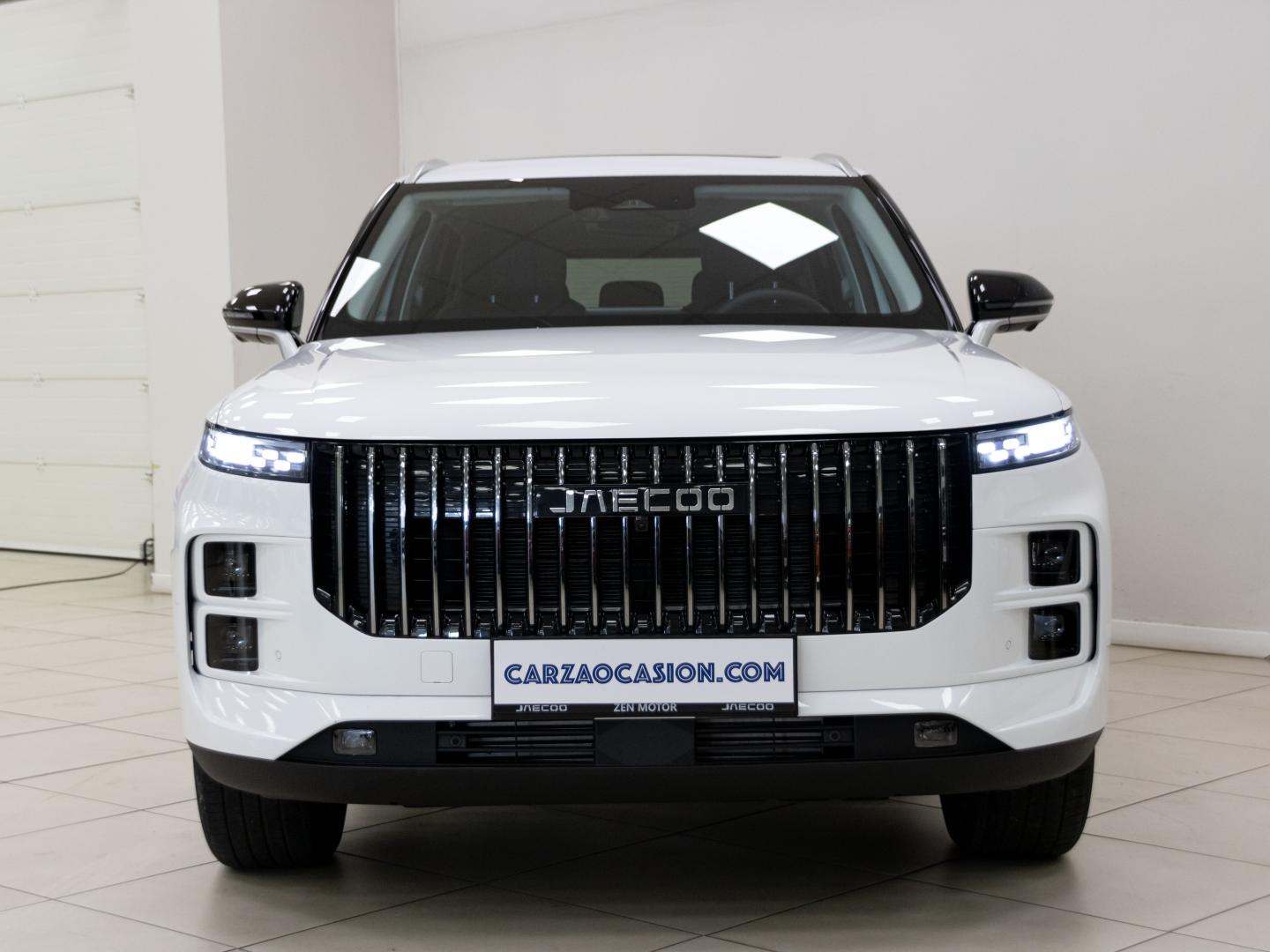 Jaecoo 7 1.6T 108kW (145CV) DCT Exclusive