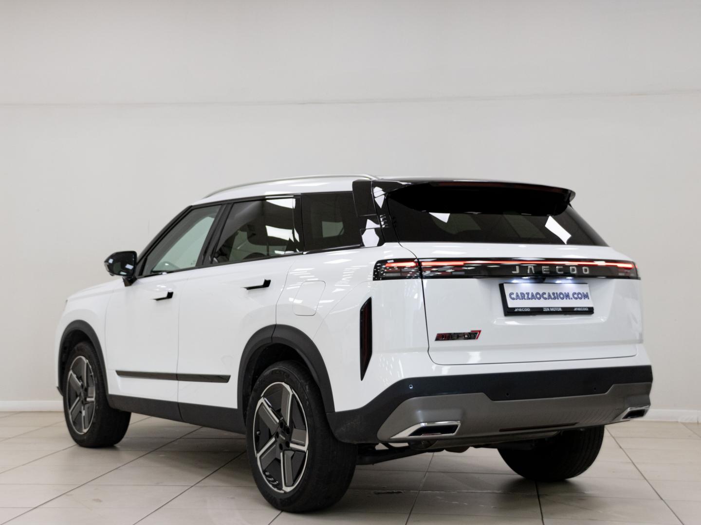 Jaecoo 7 1.6T 108kW (145CV) DCT Exclusive
