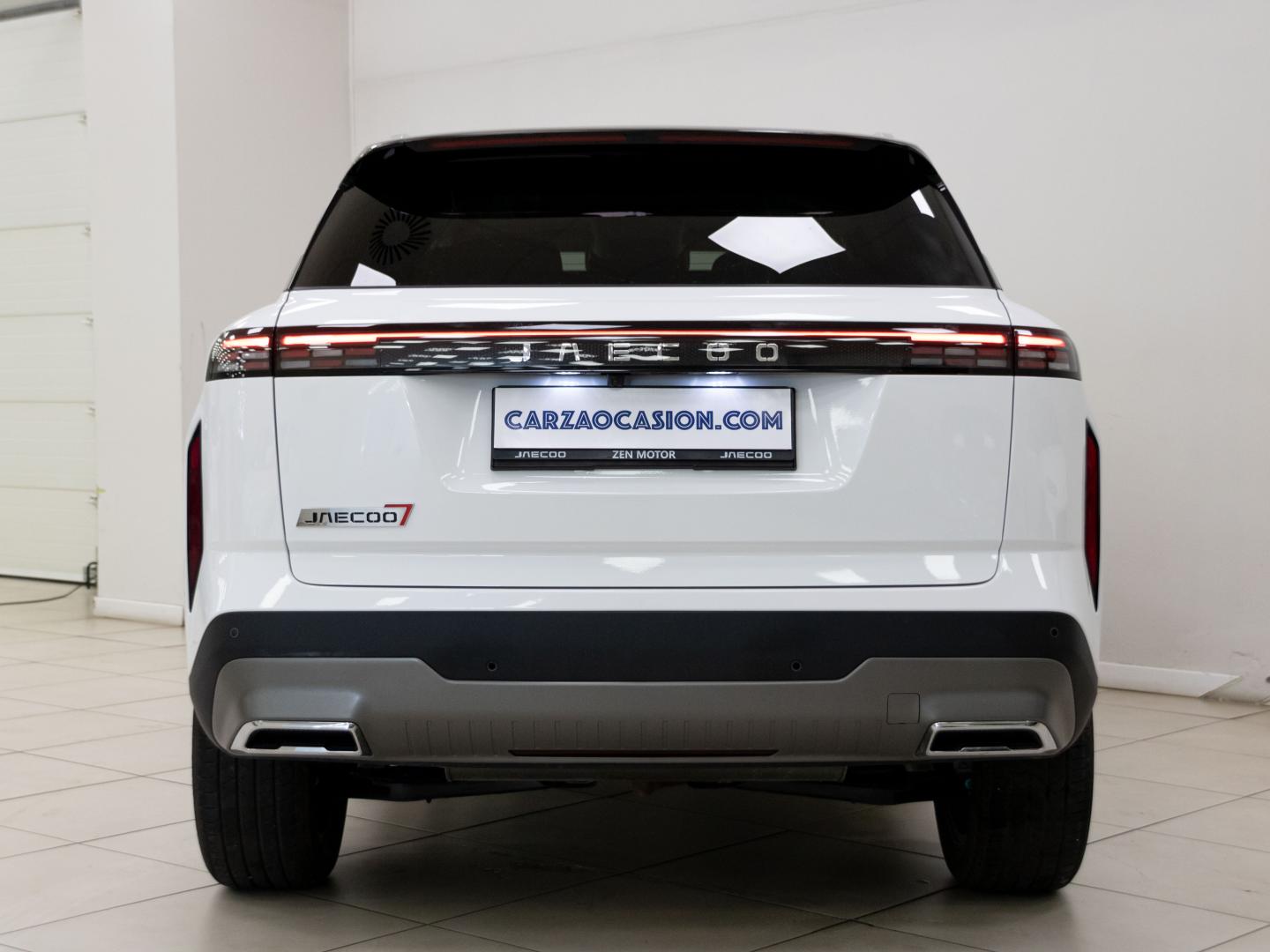 Jaecoo 7 1.6T 108kW (145CV) DCT Exclusive