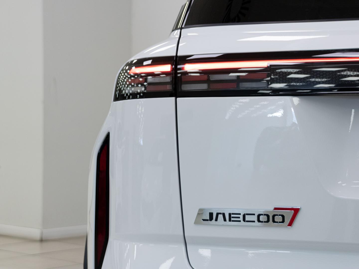 Jaecoo 7 1.6T 108kW (145CV) DCT Exclusive