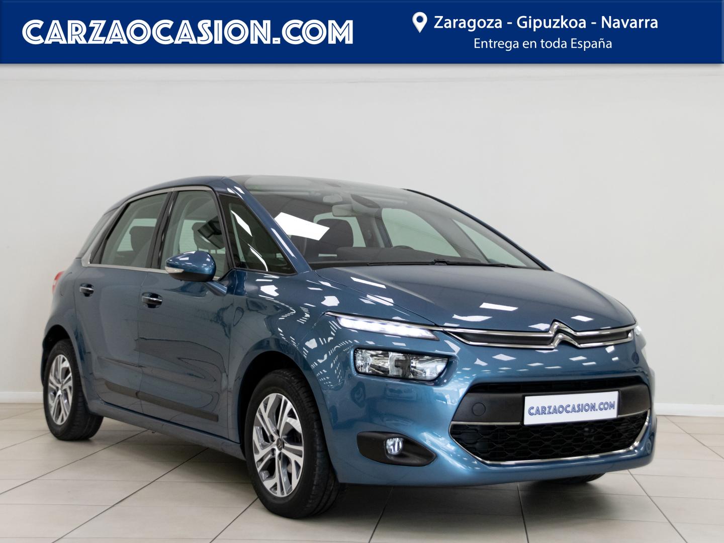 Citroen C4 Picasso BlueHDi 120cv Feel