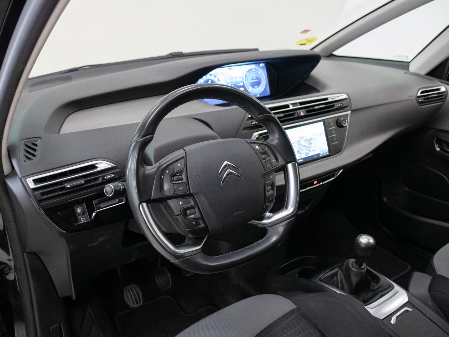 Citroen C4 Picasso BlueHDi 120cv Feel