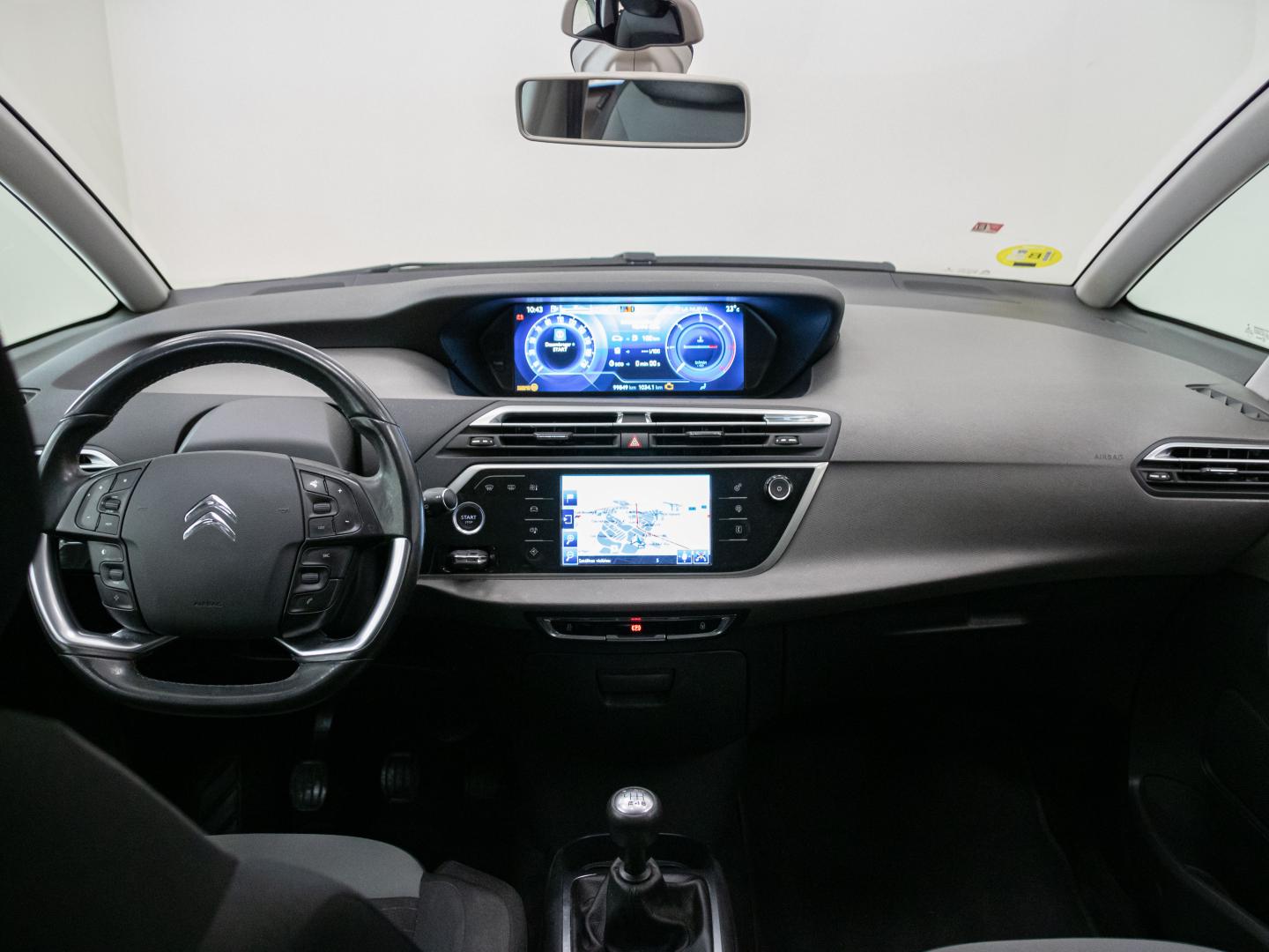 Citroen C4 Picasso BlueHDi 120cv Feel