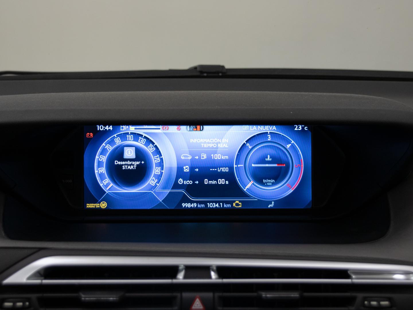 Citroen C4 Picasso BlueHDi 120cv Feel