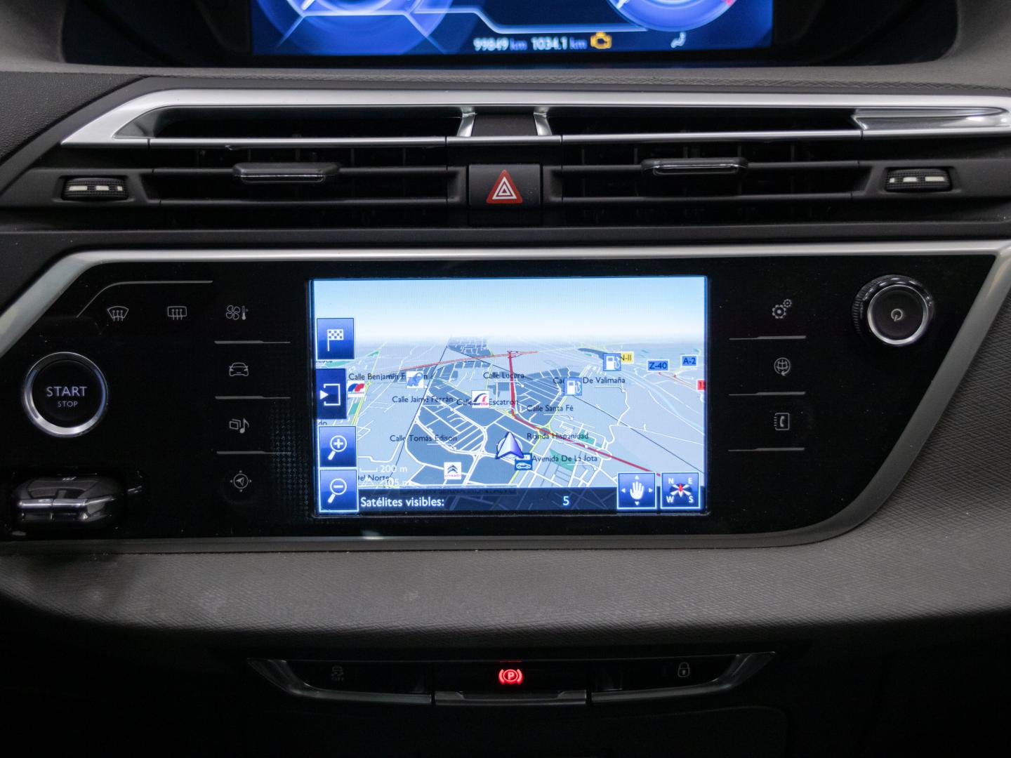 Citroen C4 Picasso BlueHDi 120cv Feel