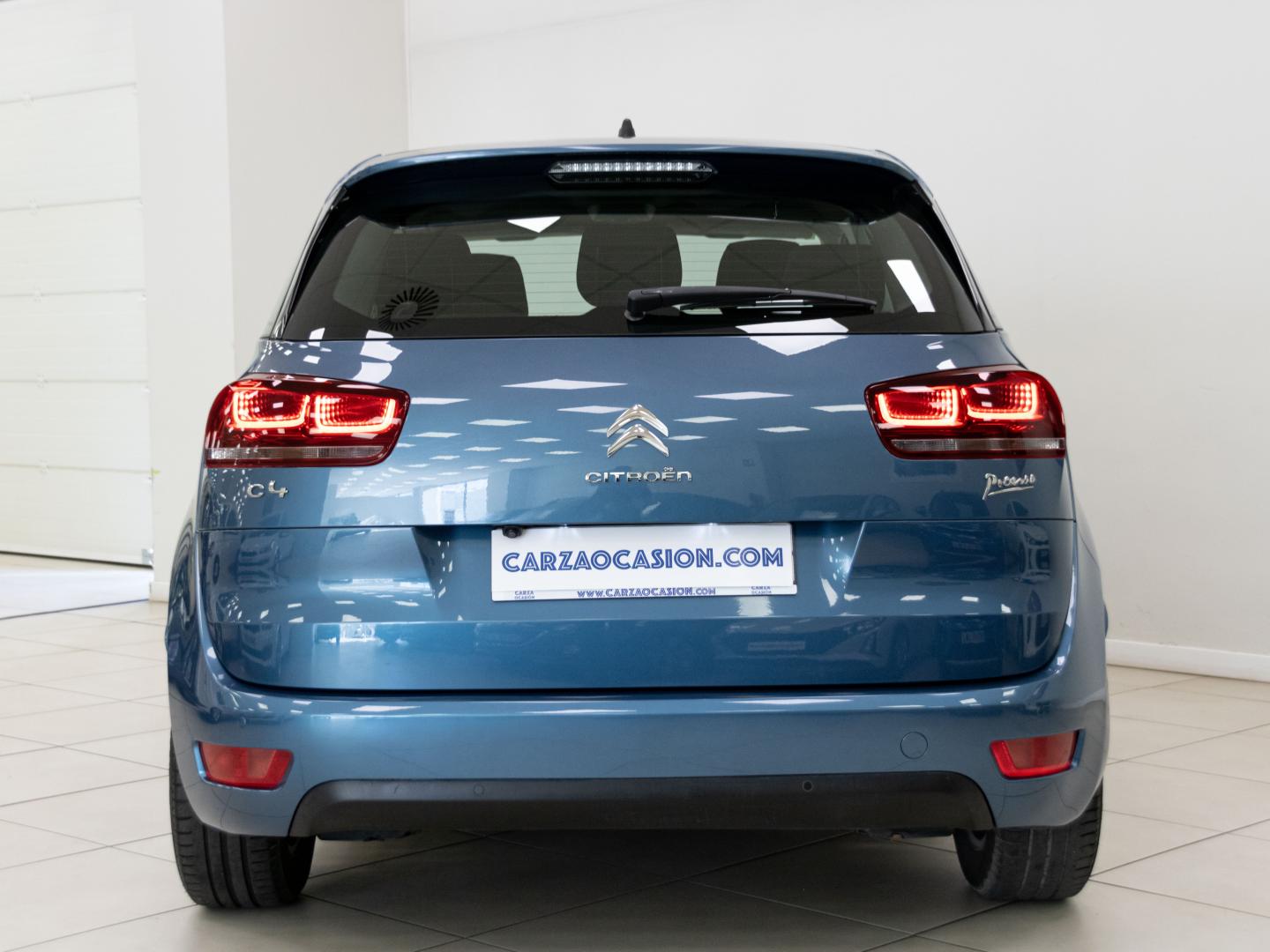 Citroen C4 Picasso BlueHDi 120cv Feel