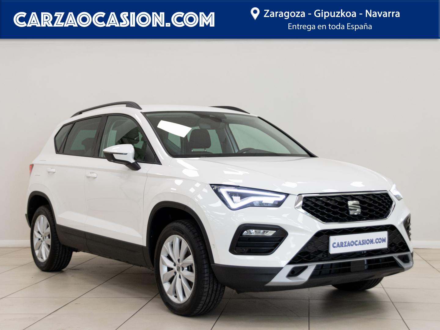 SEAT Ateca 2.0 TDI 85kW (115CV) S&S Style XM