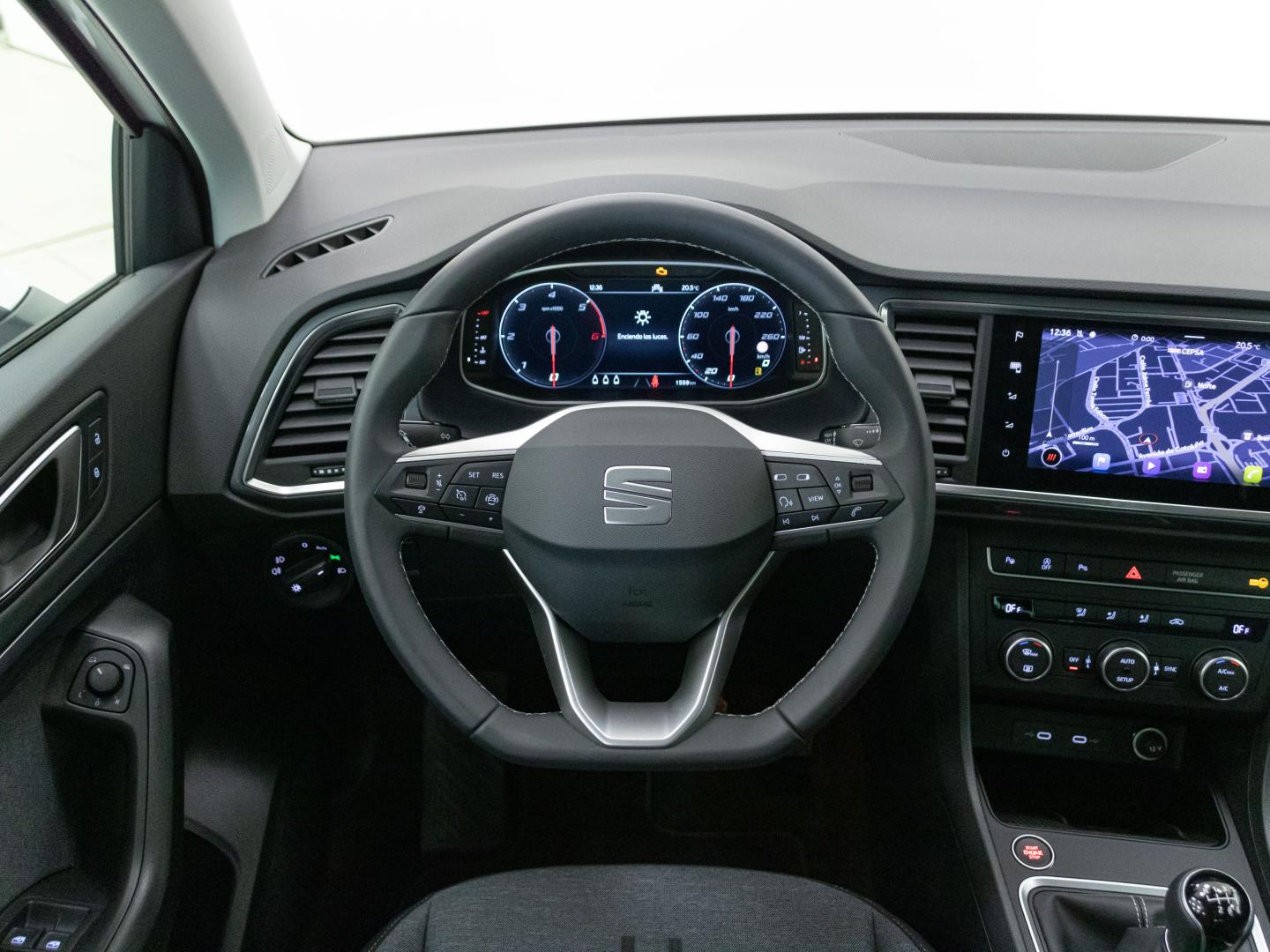 SEAT Ateca 2.0 TDI 85kW (115CV) S&S Style XM