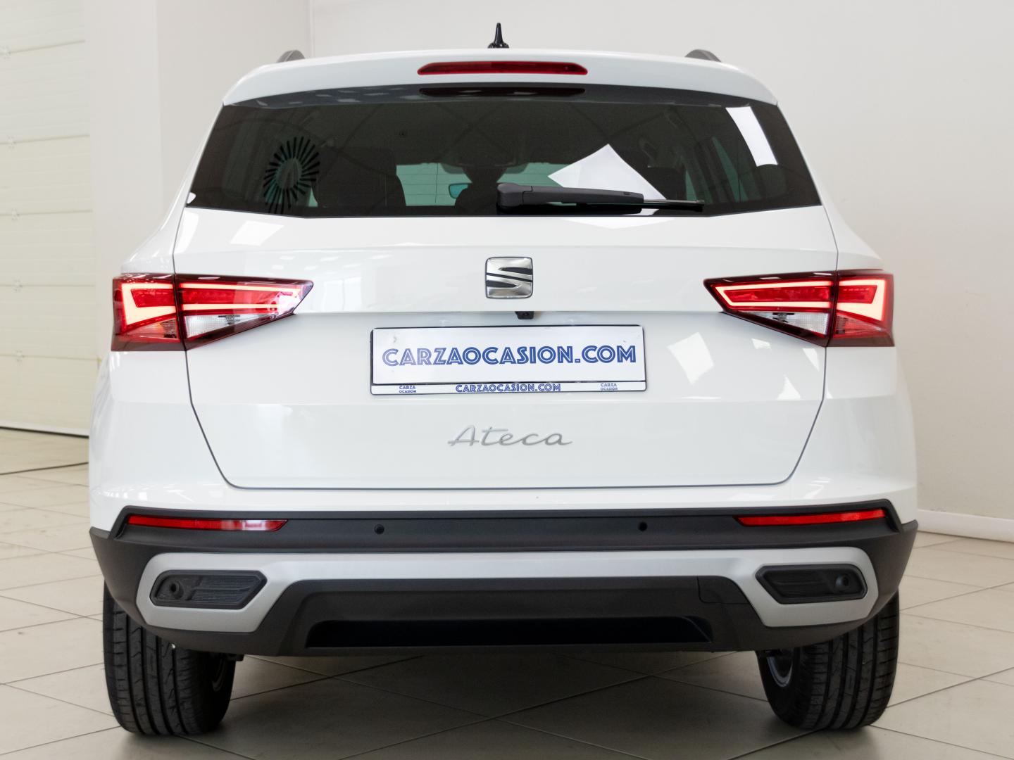 SEAT Ateca 2.0 TDI 85kW (115CV) S&S Style XM