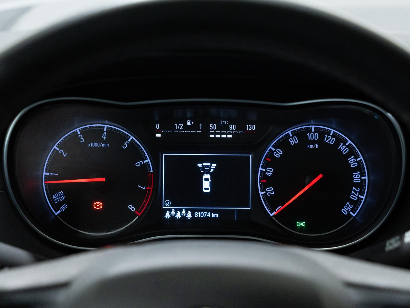 Opel Zafira Tourer 1.4 T S/S 103kW (140CV) Excellence