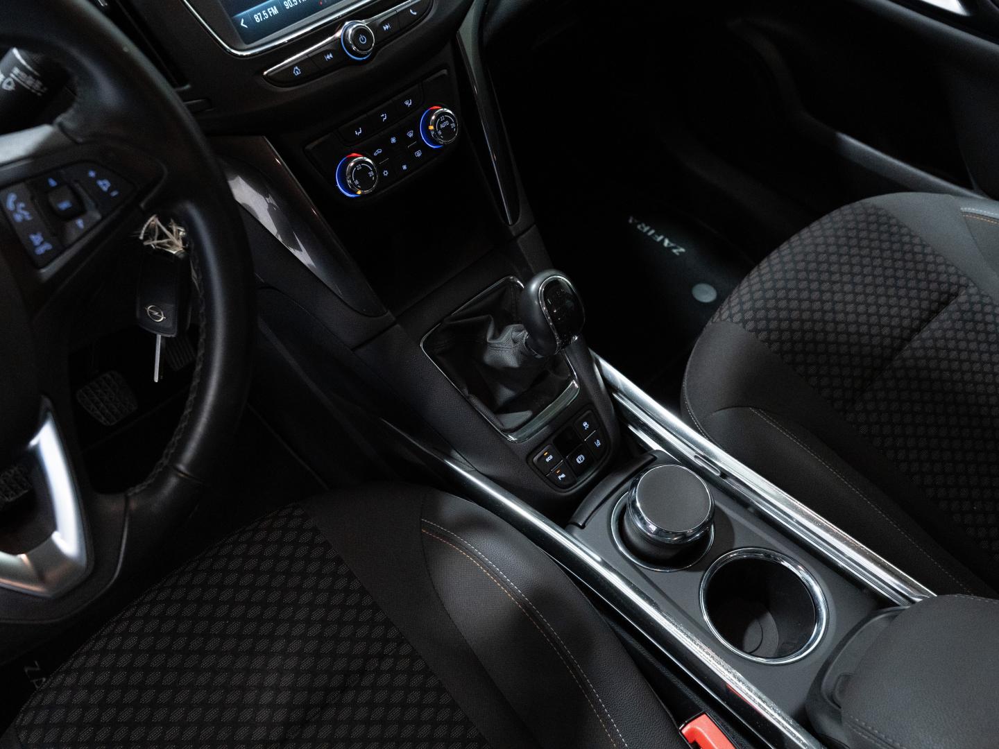 Opel Zafira Tourer 1.4 T S/S 103kW (140CV) Excellence