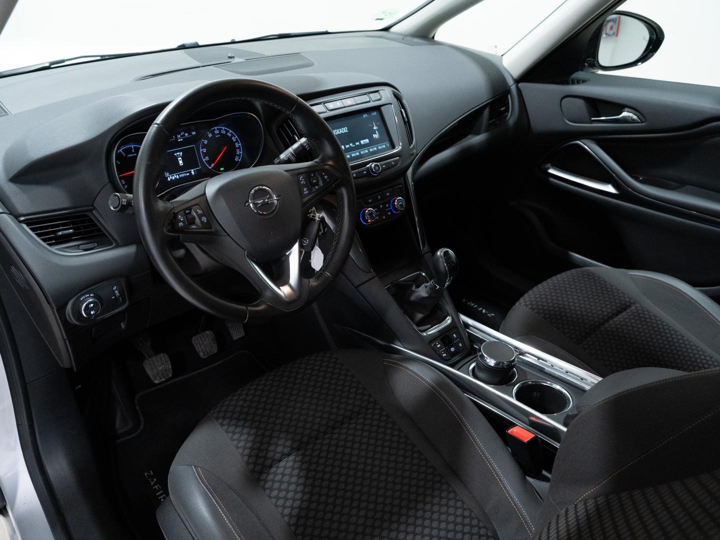 Opel Zafira Tourer 1.4 T S/S 103kW (140CV) Excellence