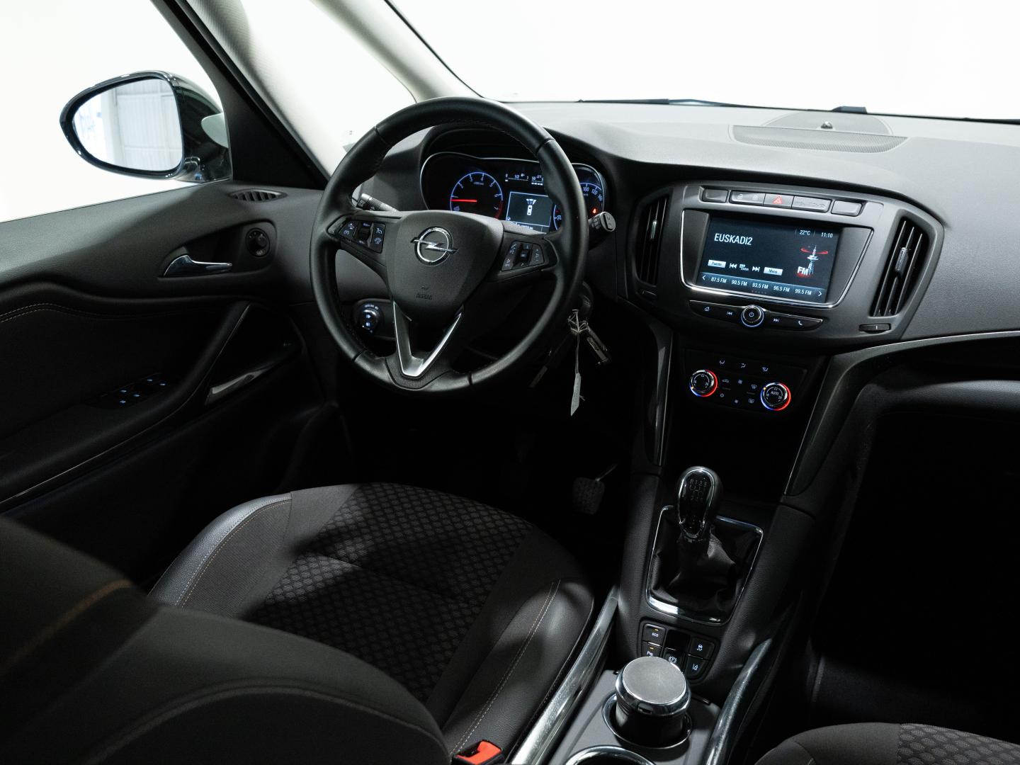 Opel Zafira Tourer 1.4 T S/S 103kW (140CV) Excellence