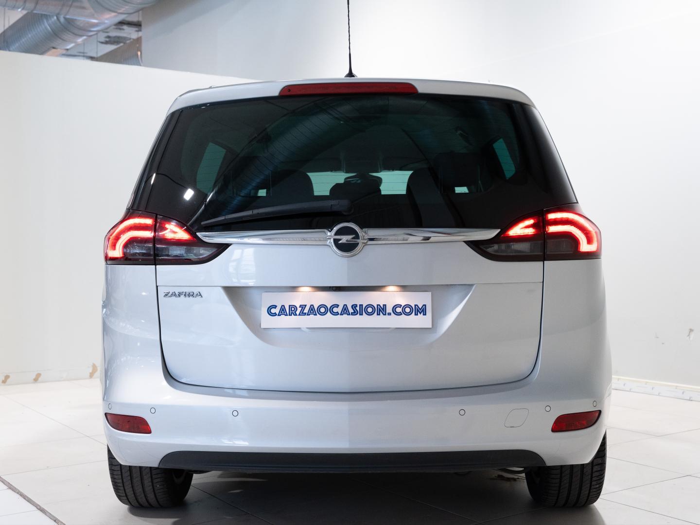 Opel Zafira Tourer 1.4 T S/S 103kW (140CV) Excellence