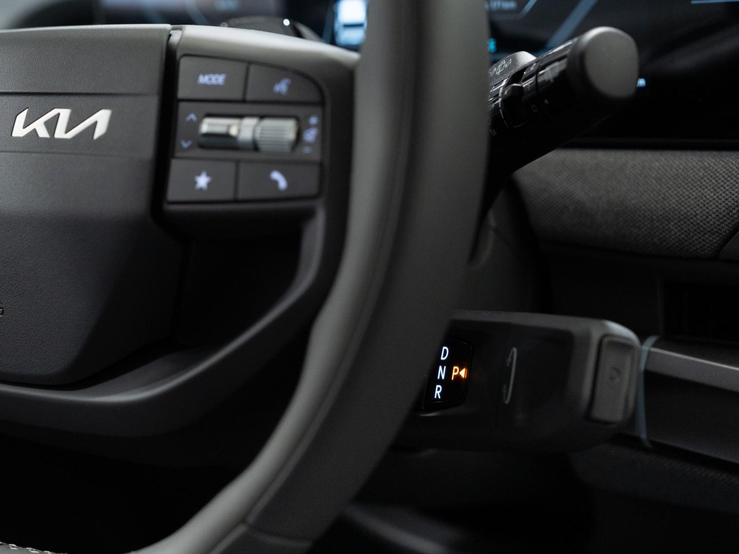 Kia EV3 Earth Long Range