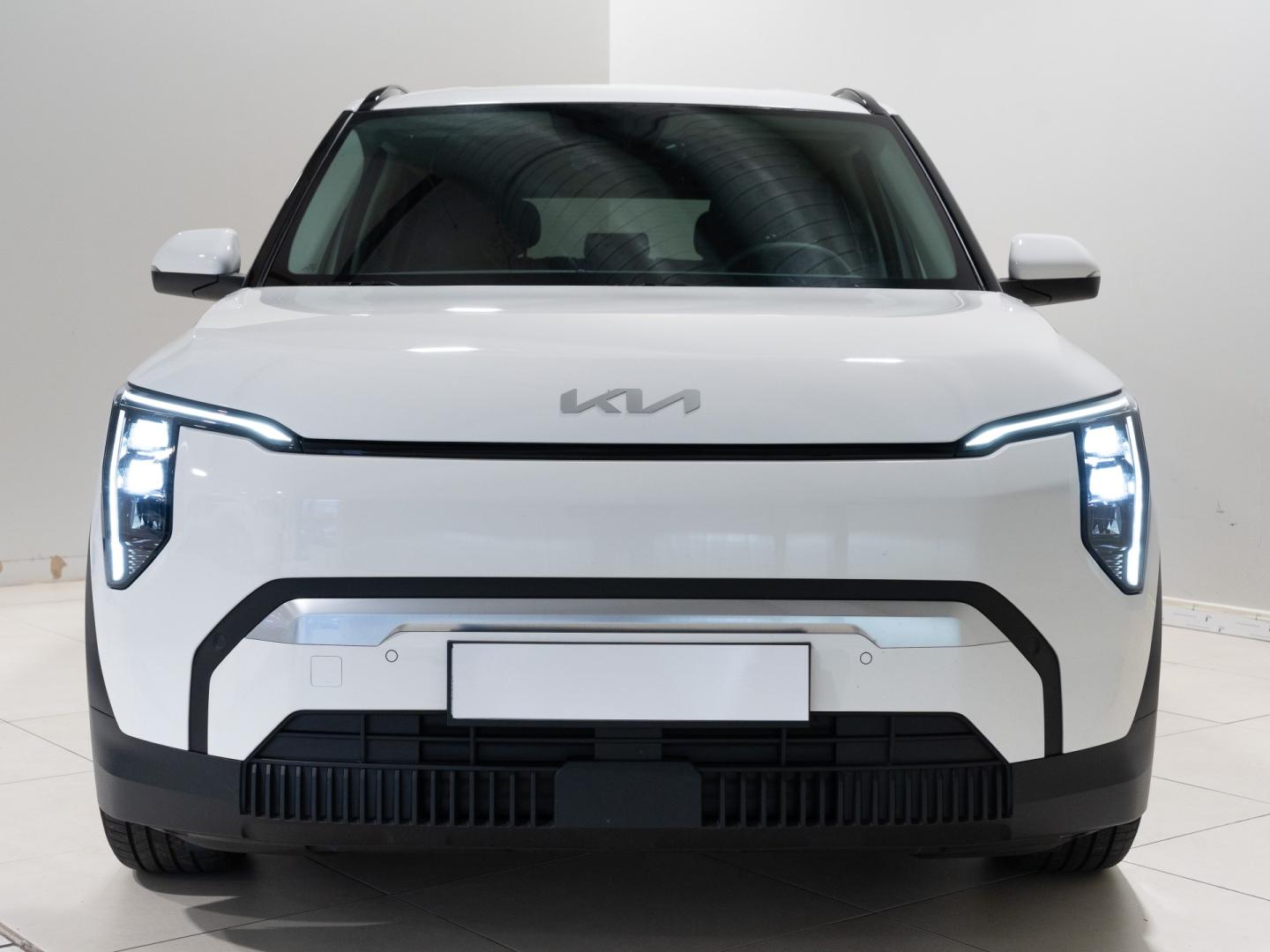 Kia EV3 Earth Long Range