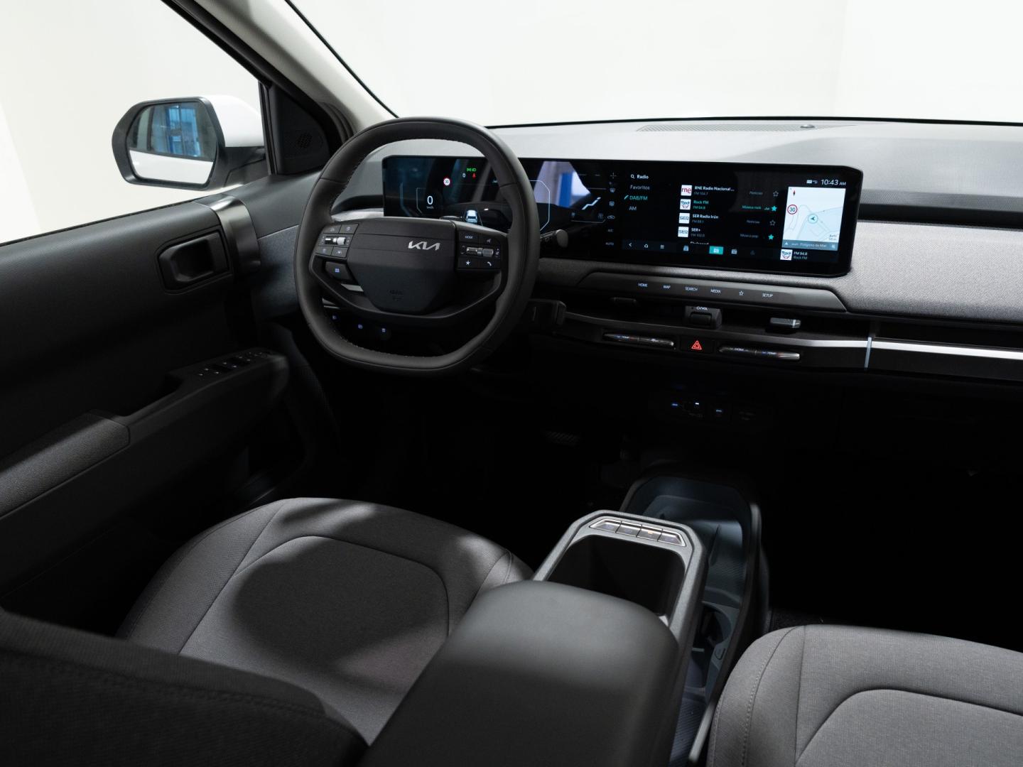 Kia EV3 Earth Long Range
