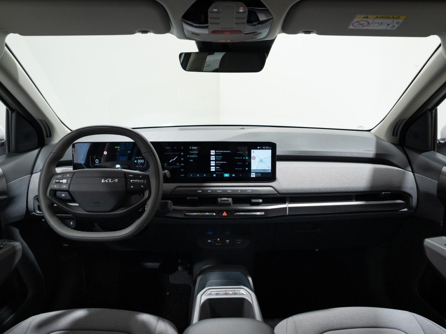 Kia EV3 Earth Long Range