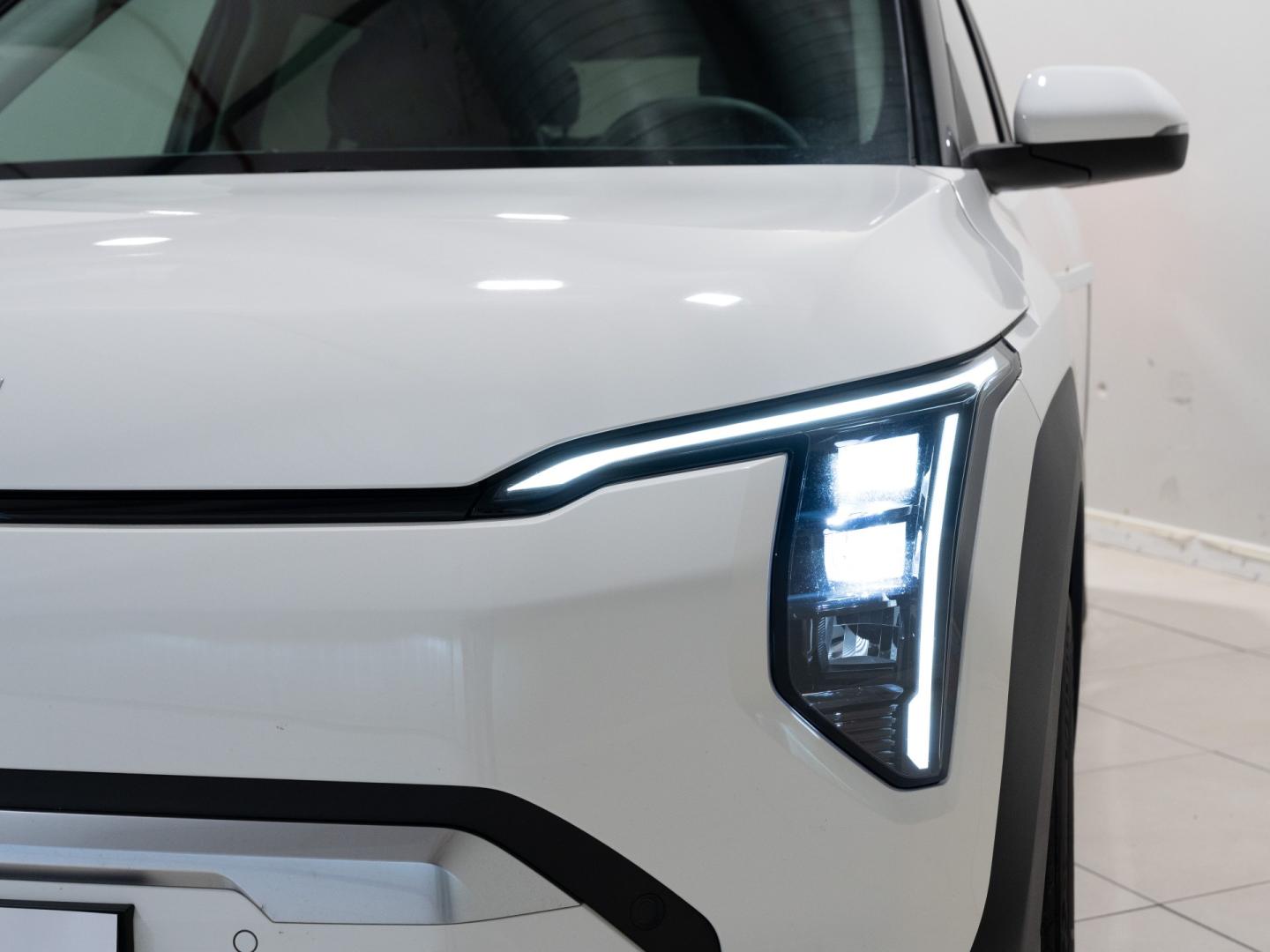 Kia EV3 Earth Long Range