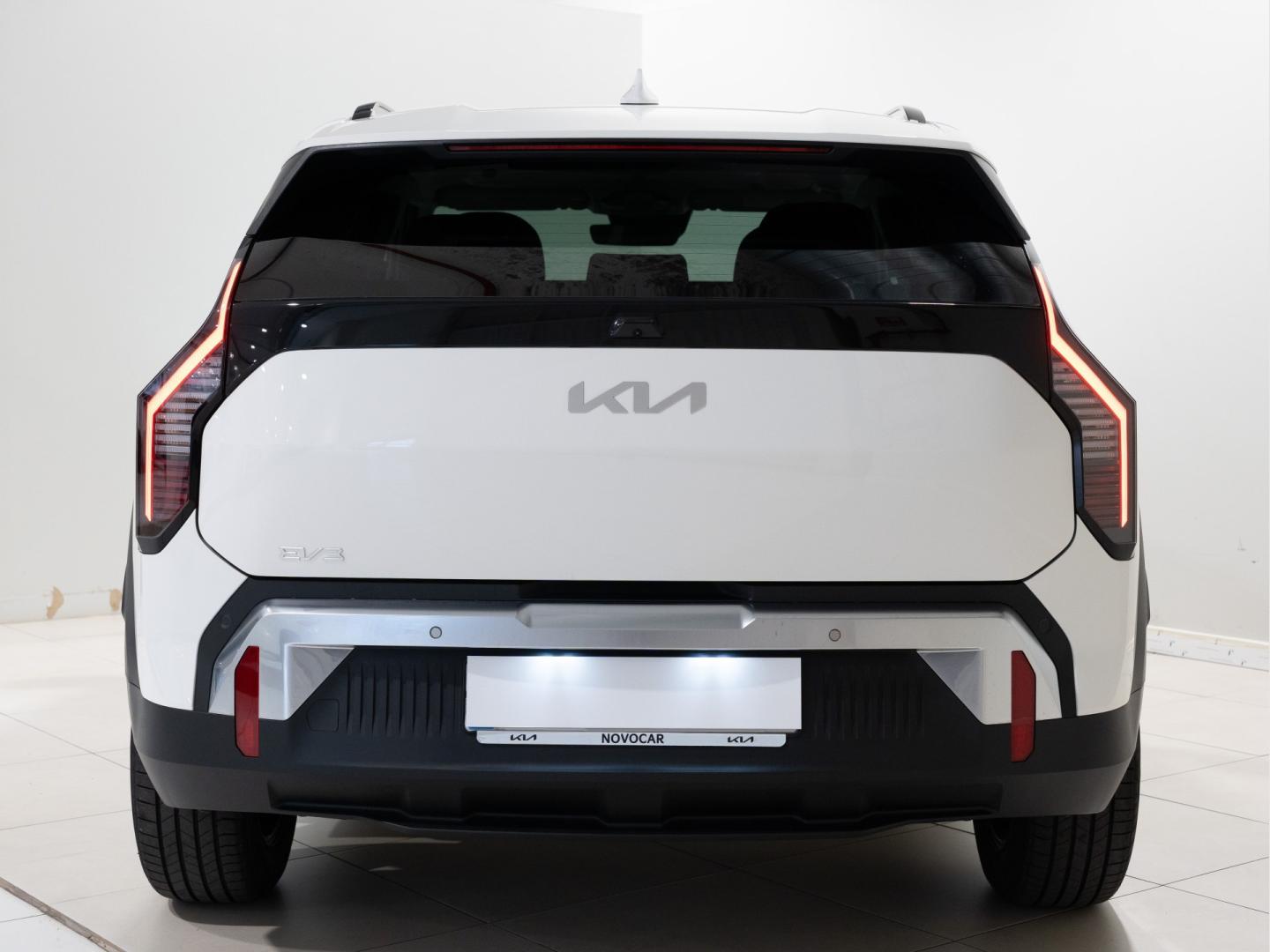 Kia EV3 Earth Long Range