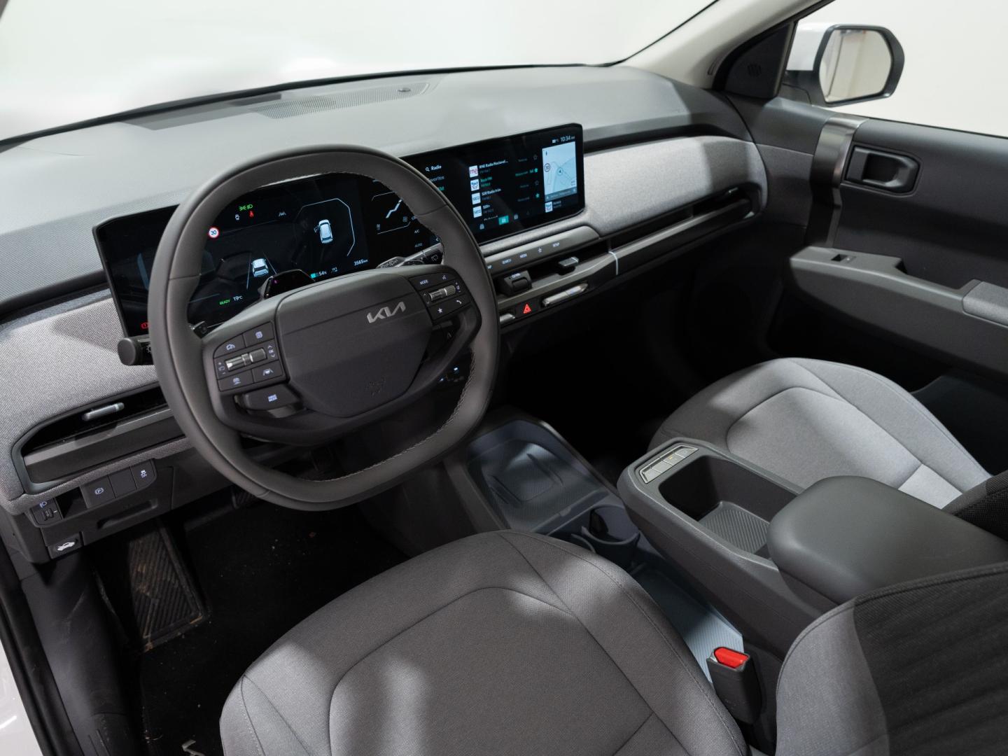 Kia EV3 Earth Long Range