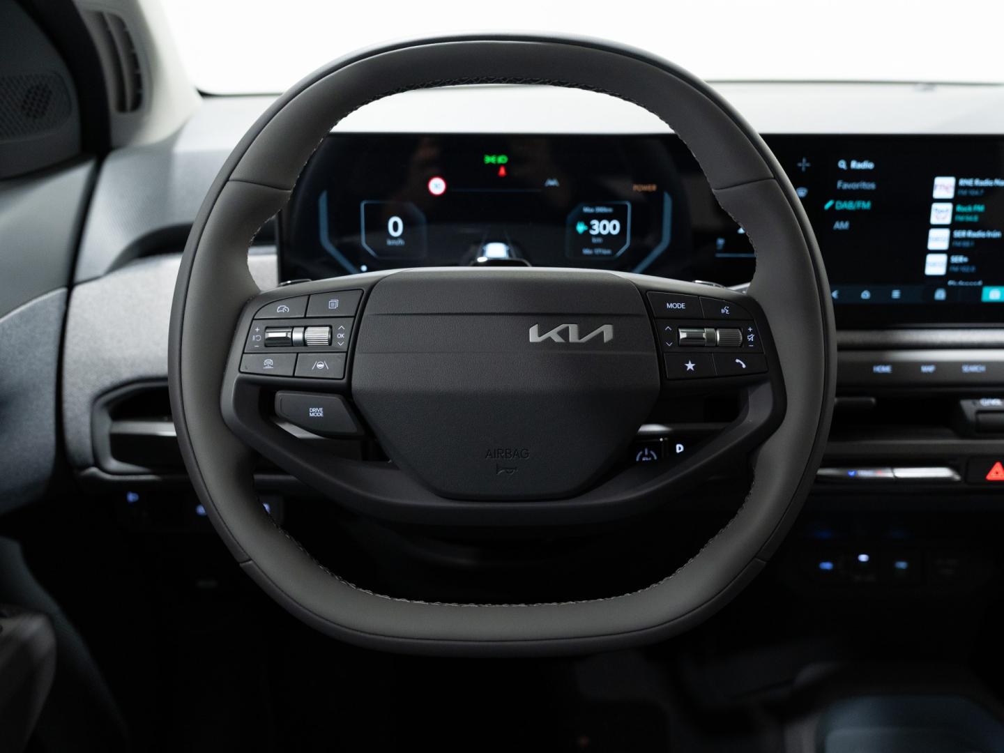 Kia EV3 Earth Long Range