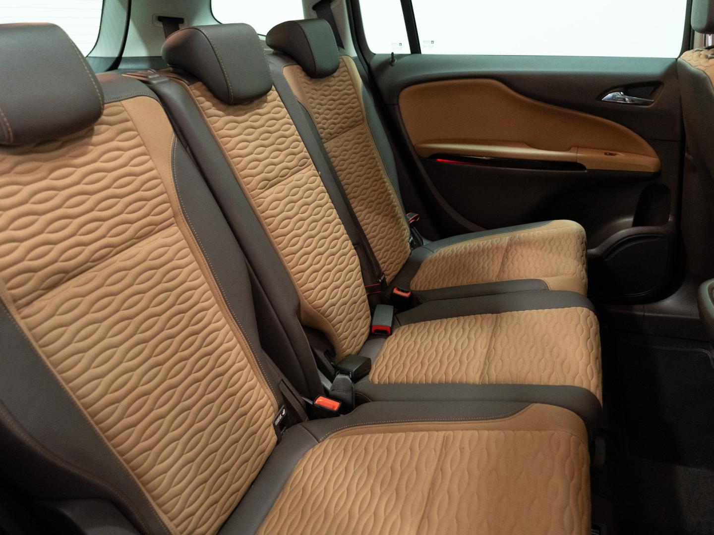 Opel Zafira Tourer 1.4 T 103kW (140CV) Excellence Auto 17