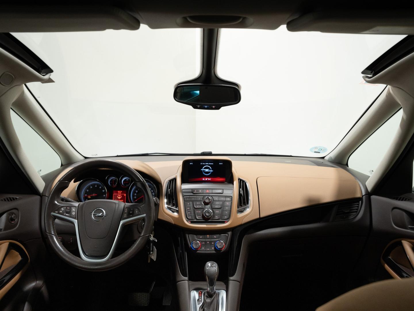 Opel Zafira Tourer 1.4 T 103kW (140CV) Excellence Auto 17