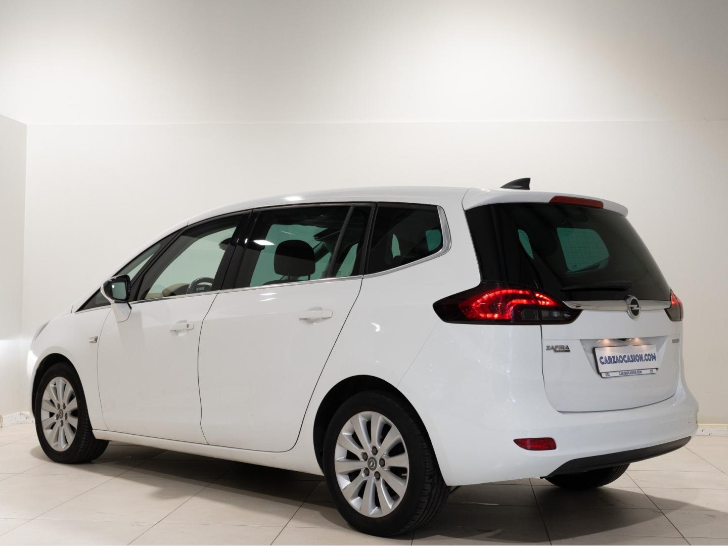 Opel Zafira Tourer 1.4 T 103kW (140CV) Excellence Auto 17