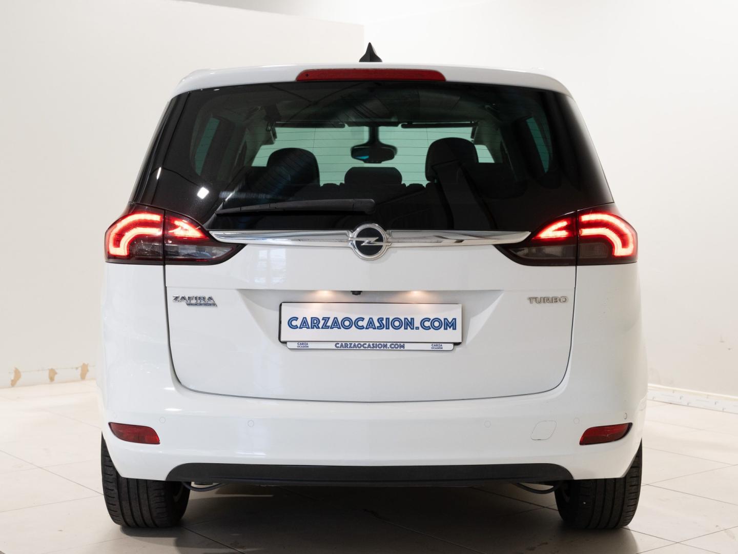 Opel Zafira Tourer 1.4 T 103kW (140CV) Excellence Auto 17