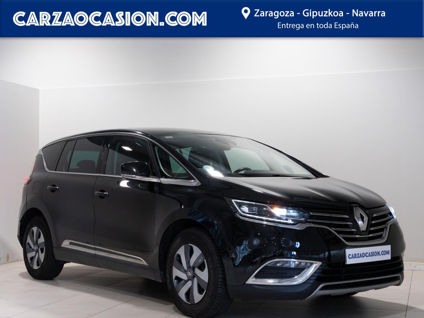 Renault Espace Life Energy dCi 130 ECO2