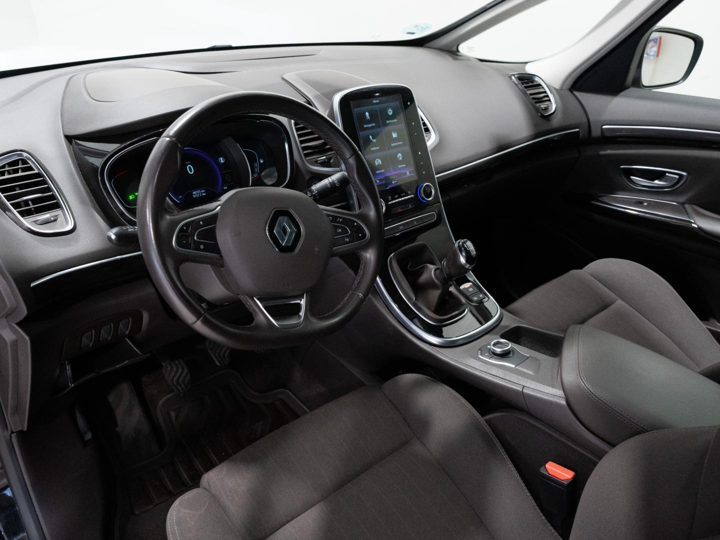 Renault Espace Life Energy dCi 130 ECO2