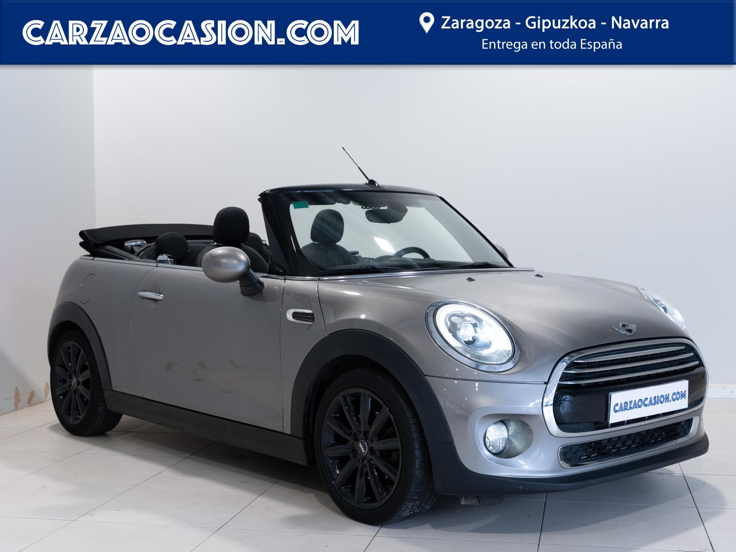 Mini Mini COOPER CABRIO