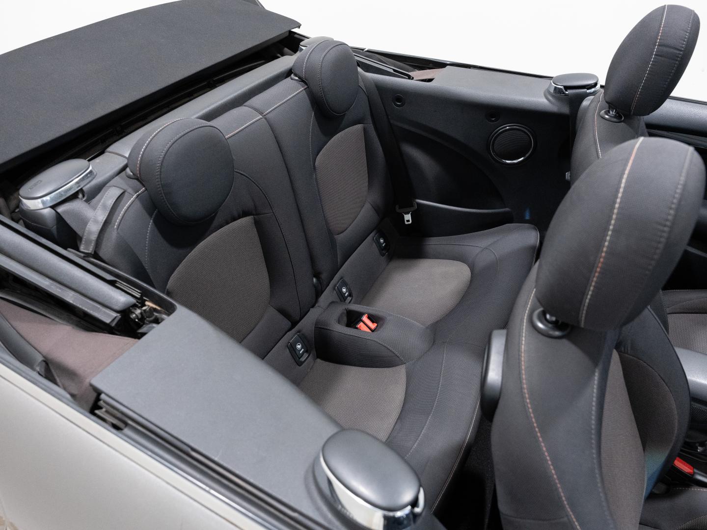 Mini Mini COOPER CABRIO