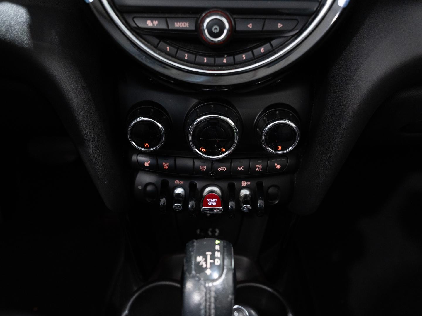 Mini Mini COOPER CABRIO