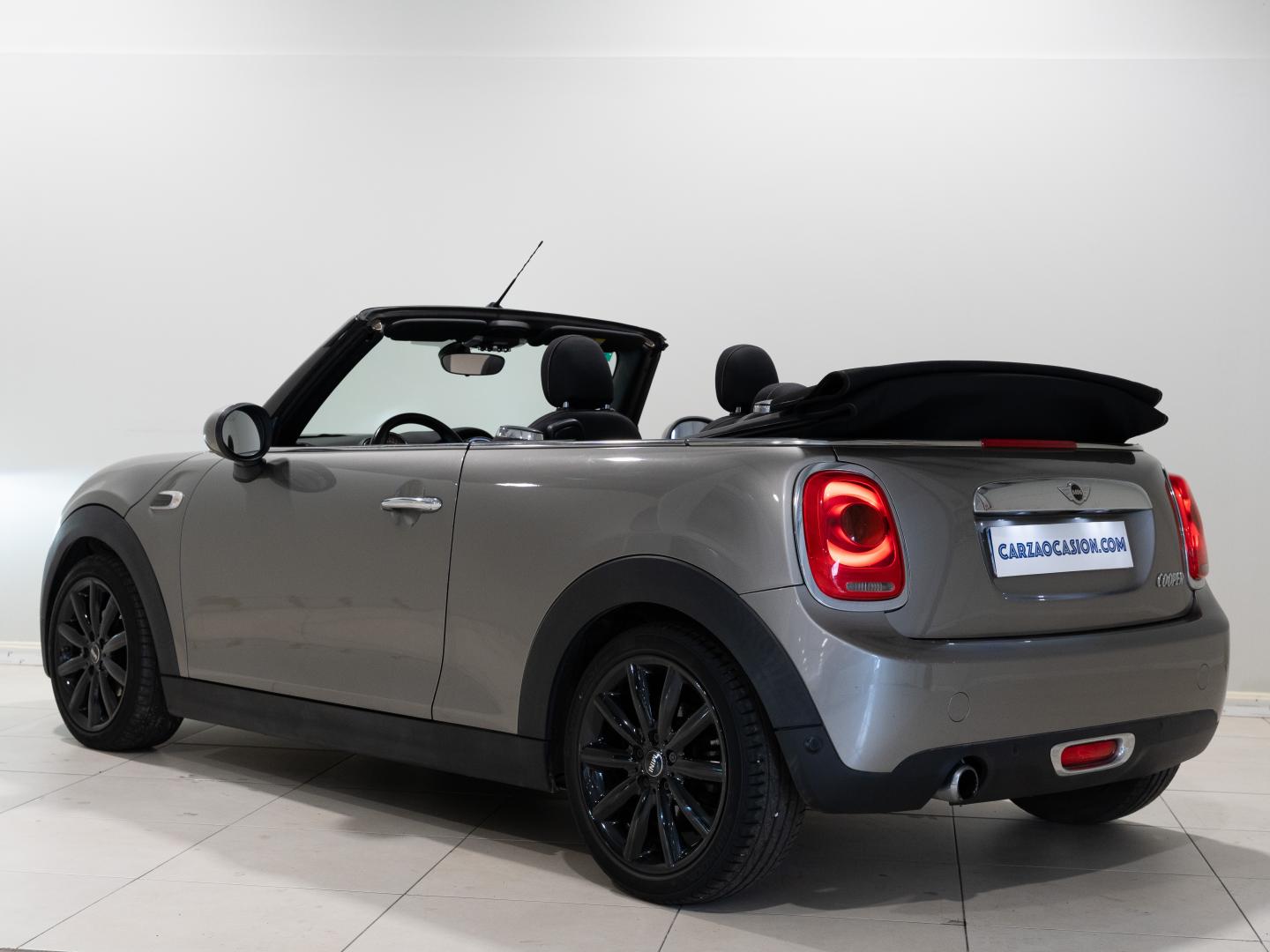 Mini Mini COOPER CABRIO