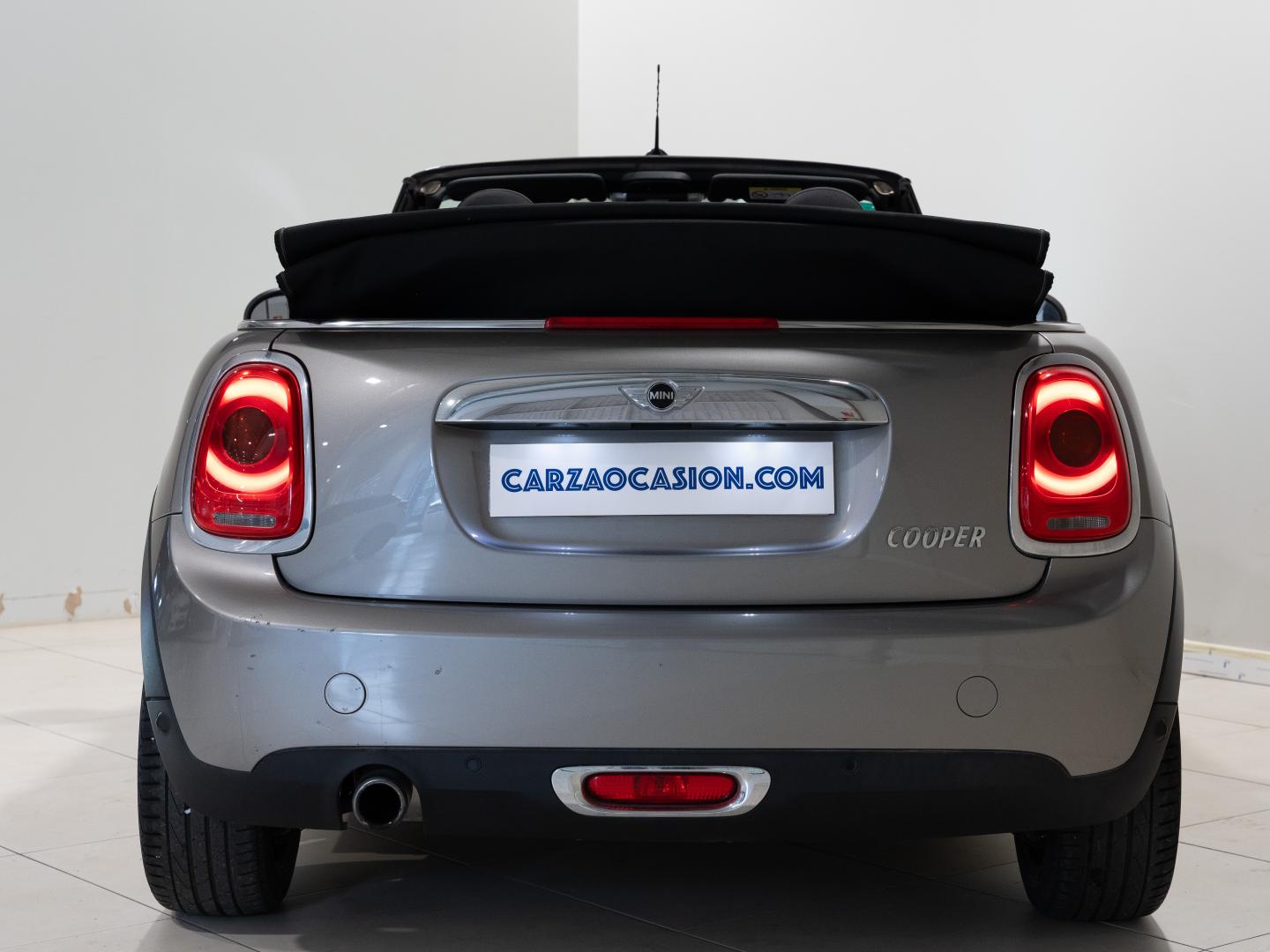 Mini Mini COOPER CABRIO
