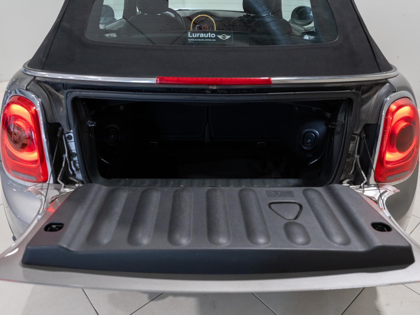 Mini Mini COOPER CABRIO