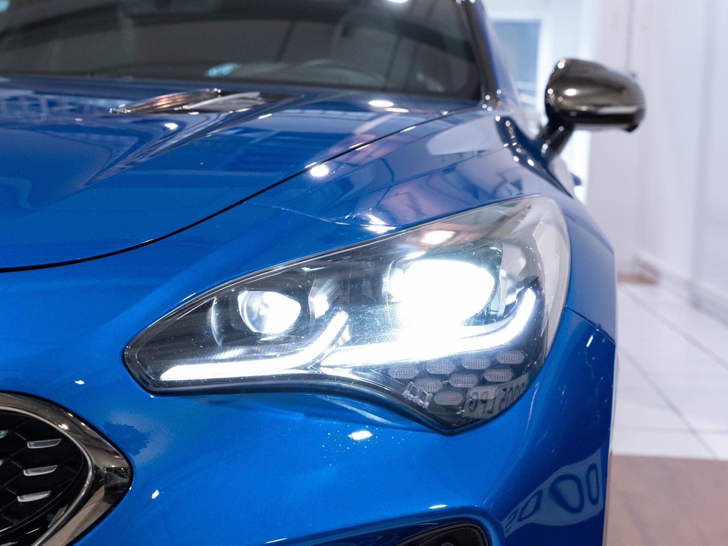 Kia Stinger 3.3 T-GDi 269kW (366CV) GT 4x4