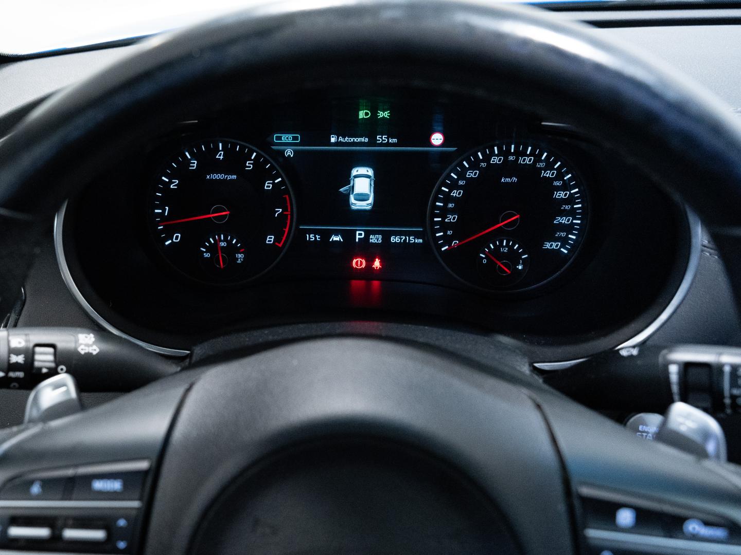 Kia Stinger 3.3 T-GDi 269kW (366CV) GT 4x4