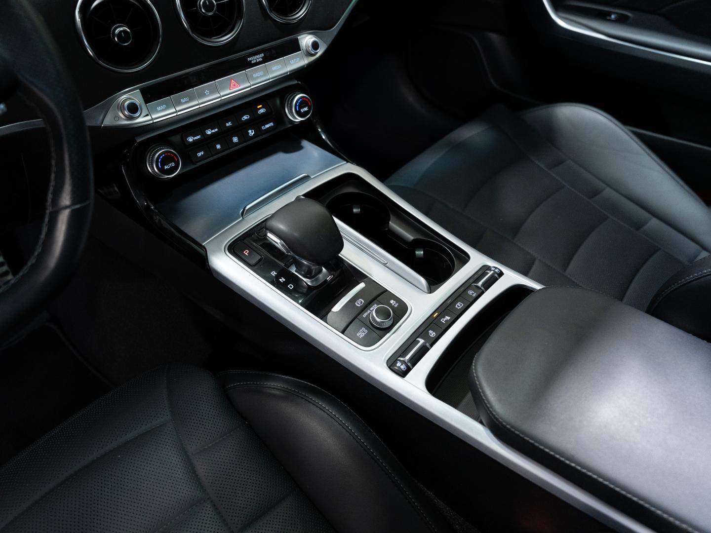 Kia Stinger 3.3 T-GDi 269kW (366CV) GT 4x4