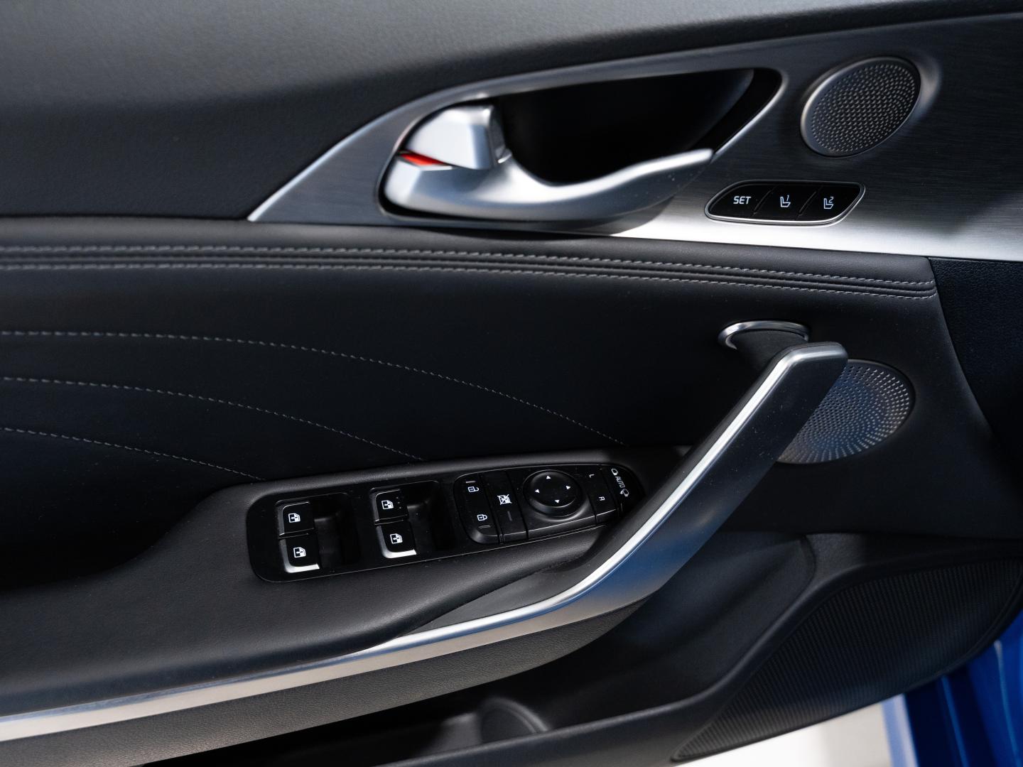 Kia Stinger 3.3 T-GDi 269kW (366CV) GT 4x4