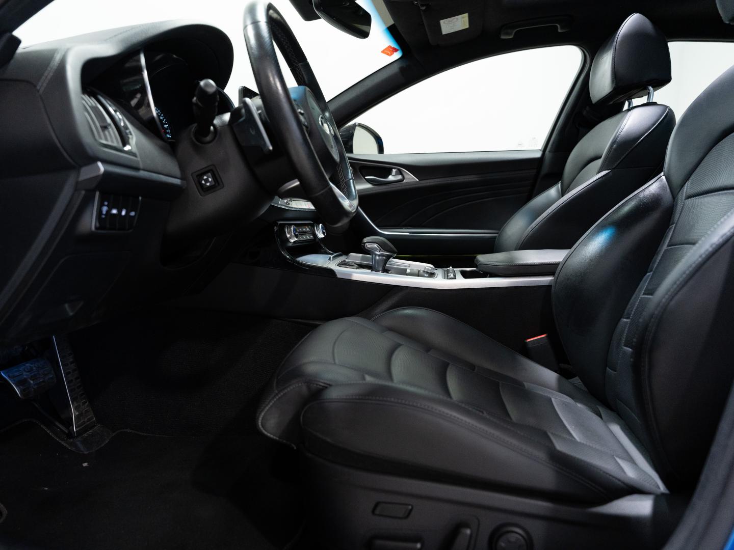 Kia Stinger 3.3 T-GDi 269kW (366CV) GT 4x4