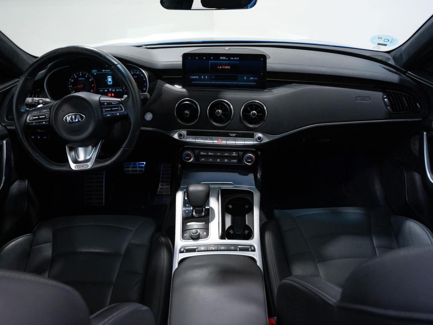 Kia Stinger 3.3 T-GDi 269kW (366CV) GT 4x4