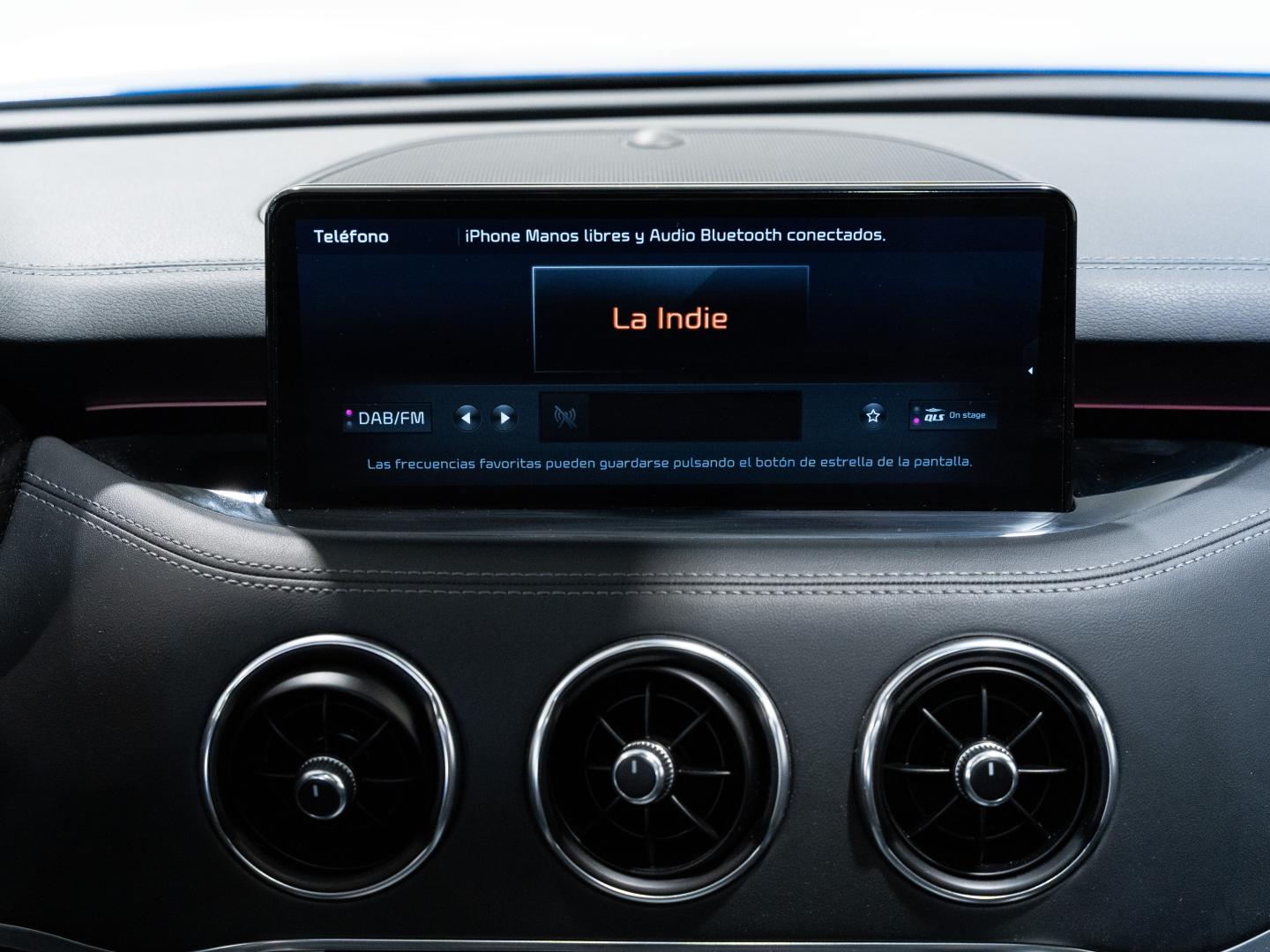 Kia Stinger 3.3 T-GDi 269kW (366CV) GT 4x4