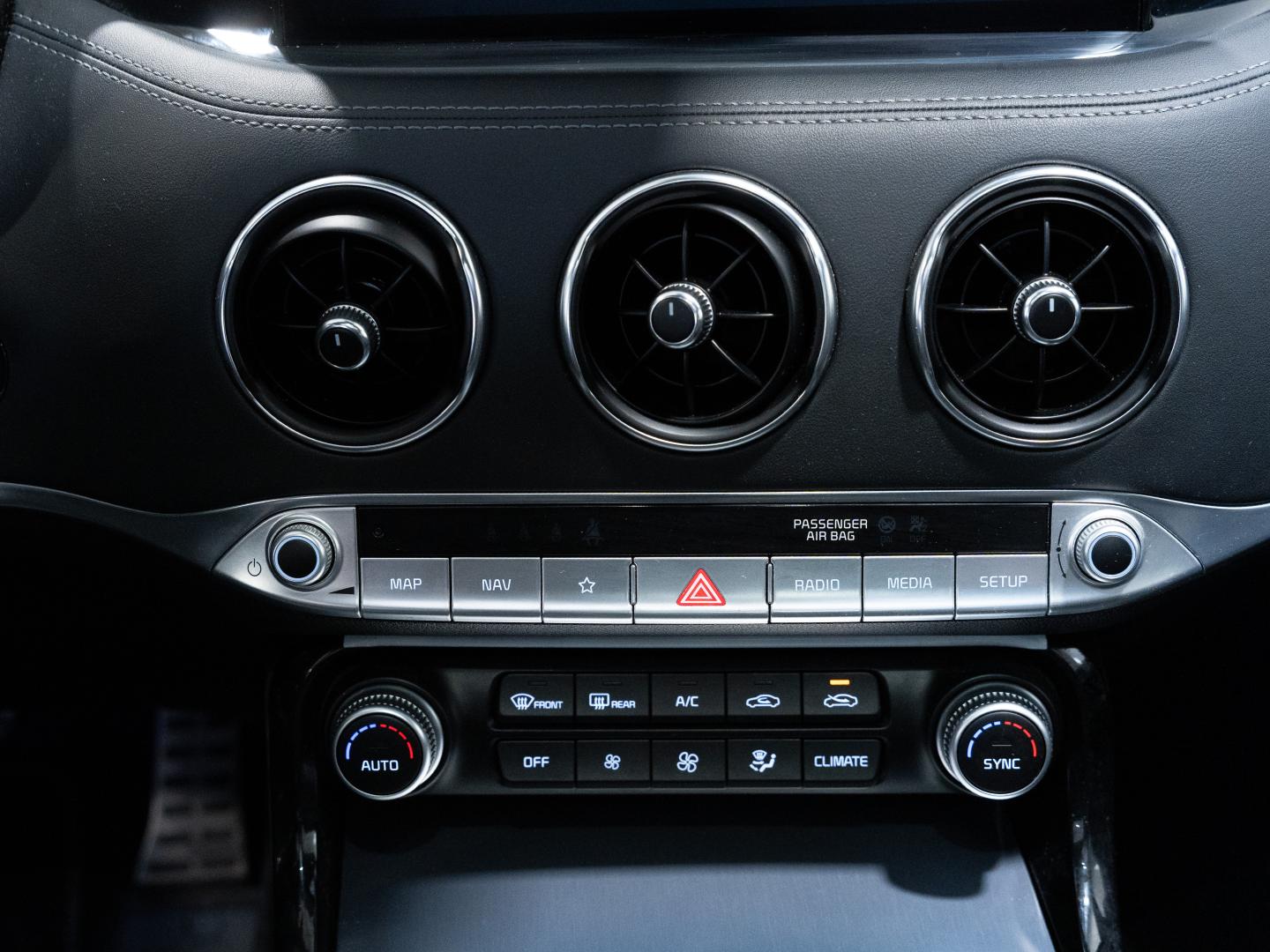 Kia Stinger 3.3 T-GDi 269kW (366CV) GT 4x4