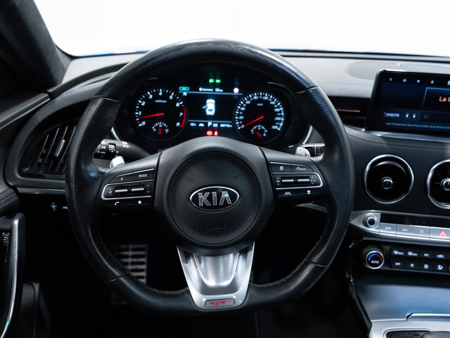 Kia Stinger 3.3 T-GDi 269kW (366CV) GT 4x4